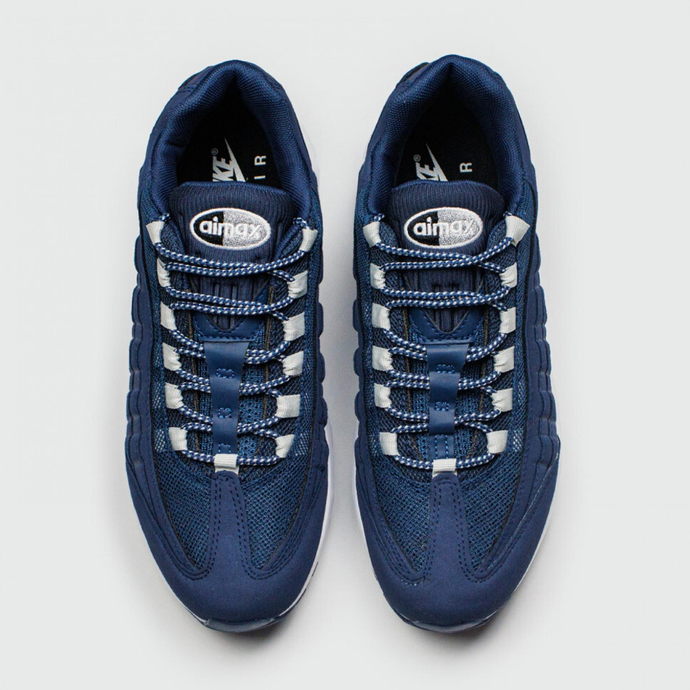 кроссовки Nike Air Max 95 Blue White