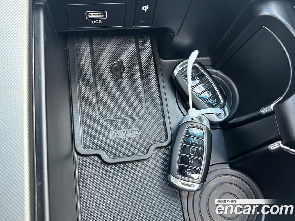 Hyundai Palisade Дизель 2.2 2WD (08.2020)