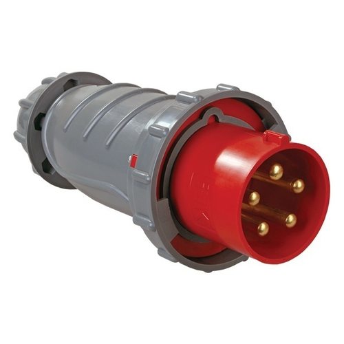 Вилка переносная MAGNUM ССИ-035 63А-6ч/200/346-240/415В 3Р+РЕ+N IP67 ИЭК PSN02-063-5