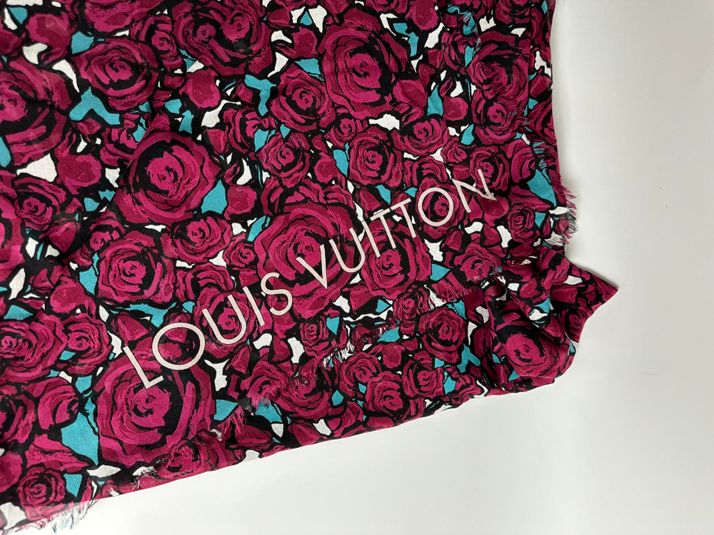 Палантин Louis Vuitton