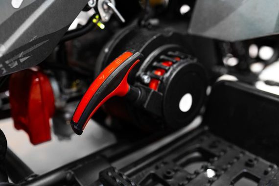 Квадроцикл MOTAX Grizlik Mini PS BW