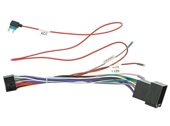 Переходник Incar LA-UMS1504 Android 16-pin
