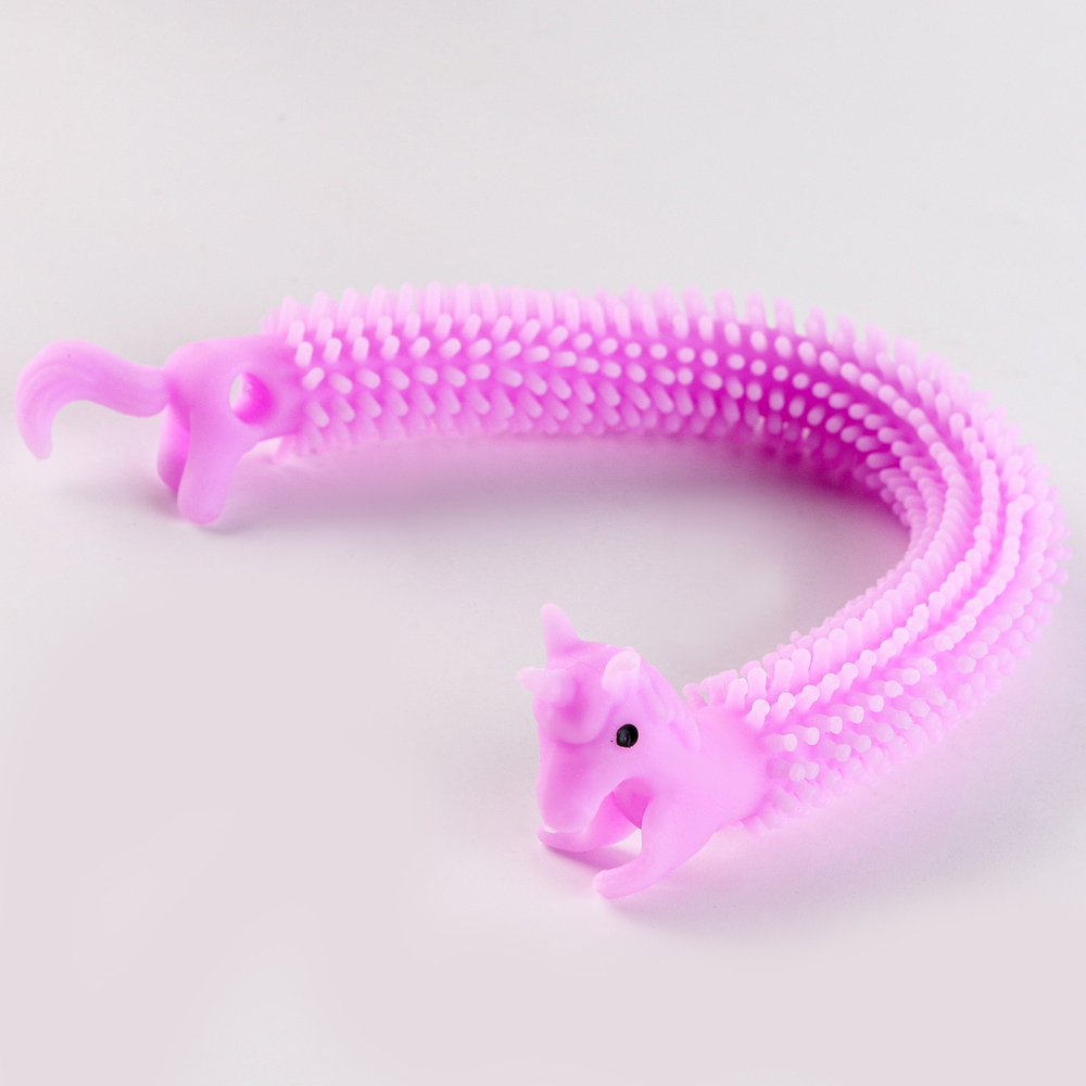 Игрушка-антистресс «Единорог», 20 шт. в 1 банке