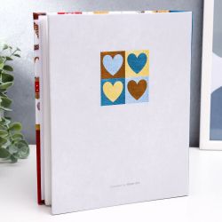 Фотоальбом Image Art IA-100PP серия 321 любовь термосварка 100 фотографий размер 10х15