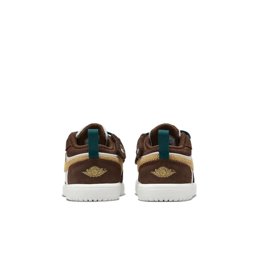 Детские кроссовки Air Jordan 1 Low Alt SE 'Cocao Wow' FB2217-200