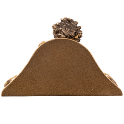 Салфетница Ангел Роуз Бронза