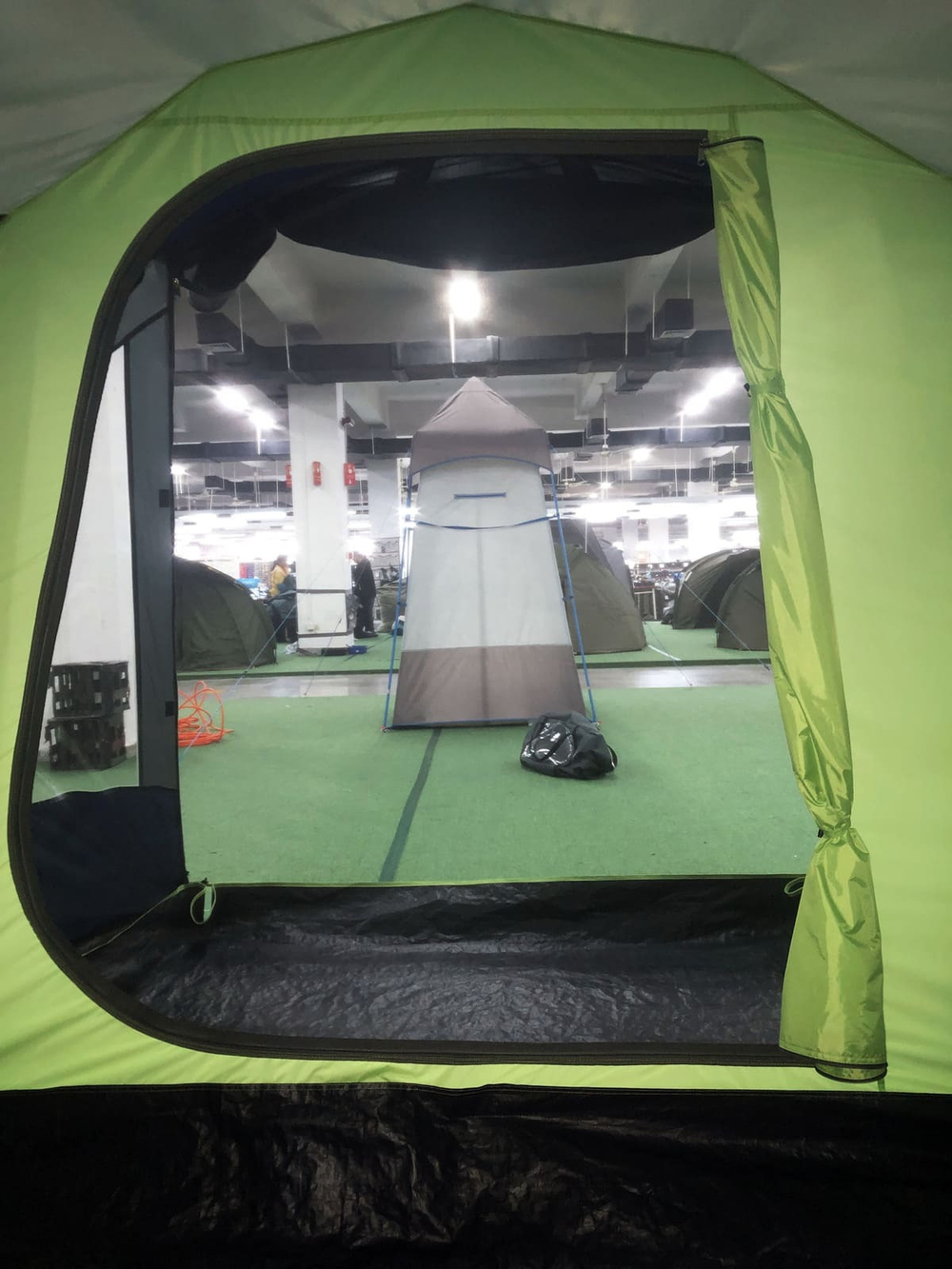 Палатка Crusoe Camp Lambada