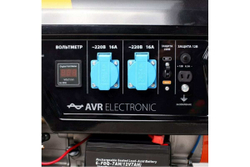 Бензиновый генератор Patriot GP 3810LE 474101550