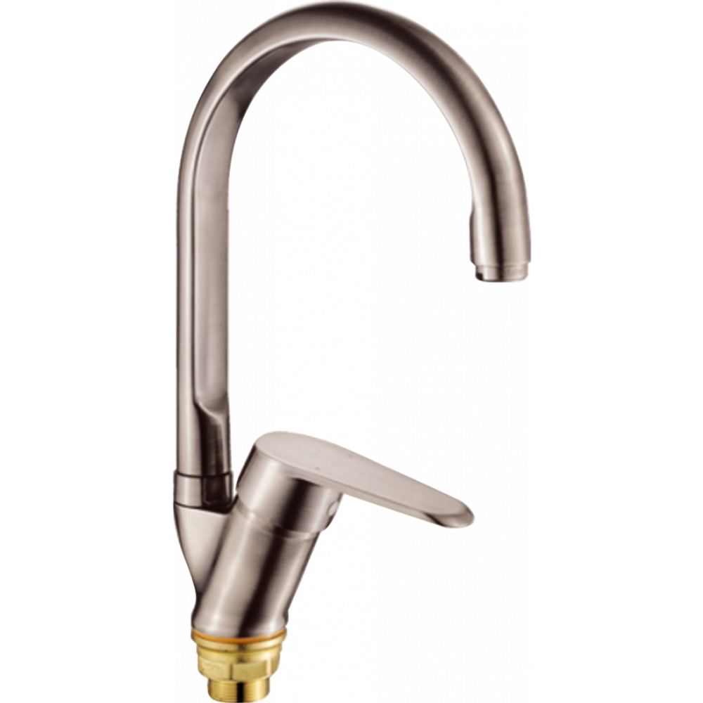 53123 Смеситель для кухни высокий HANSEN  (10/1шт)