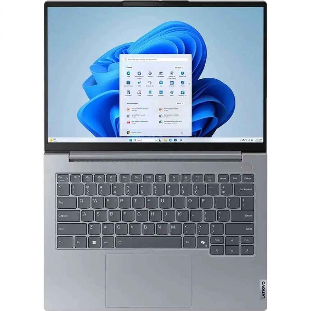 Ноутбук Lenovo ThinkBook 14 G7 Ultra 5 125U/16Gb/512Gb/Backlit/NoOS 21MR002QQN
