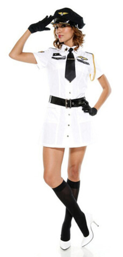 Военная авиация ML (44-46) (Цвет: белый с черным)