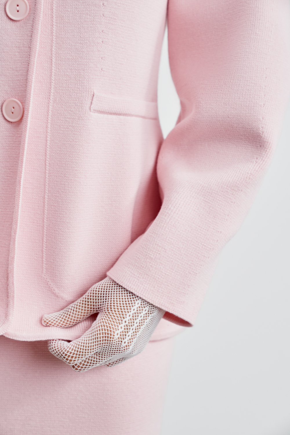 Жакет TILDA, розовый