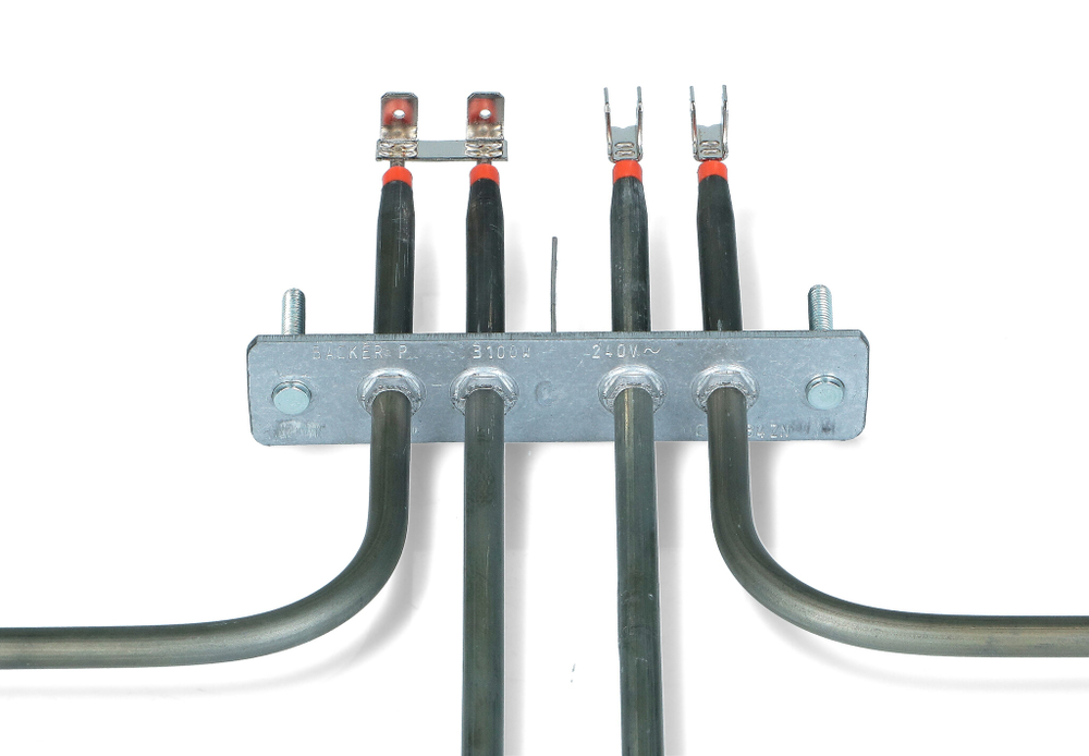 ТЭН духовки, мощность 3100W, производство 'BACKER'   COK134ZN ,  3878253412, 3878253511