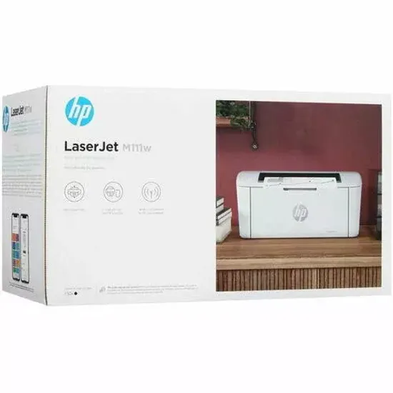 Принтер лазерный HP LaserJet M111w