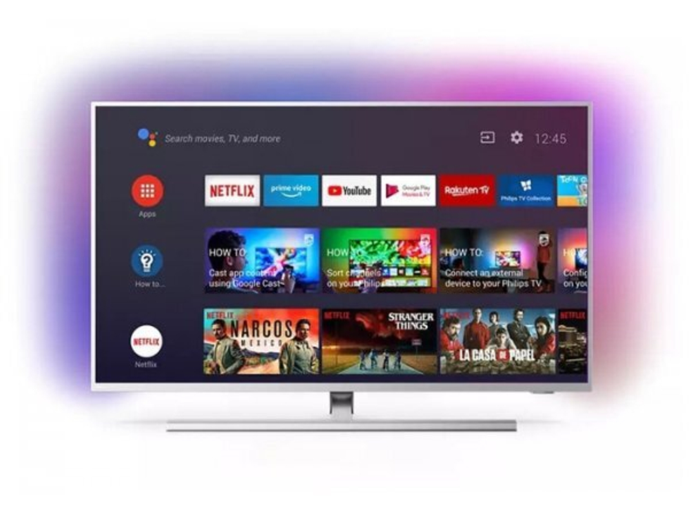 LED телевизор 65" Philips 65PUS8506