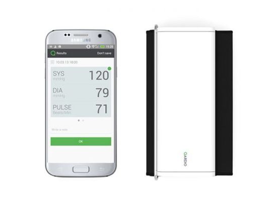 Тонометр Qardio QardioARM