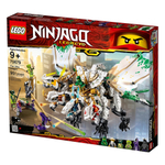 LEGO Ninjago: Ультра дракон 70679 — The Ultra Dragon — Лего Ниндзяго