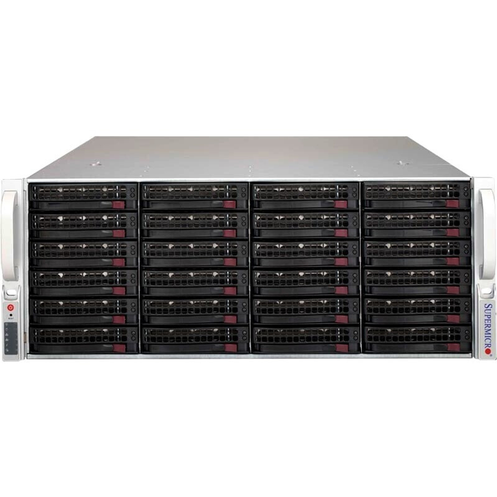 Серверный корпус SuperMicro CSE-846BE1C-R1K23B