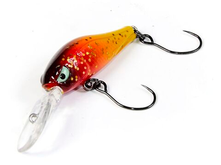 Воблер плавающий LJ Pro Series BASARA ATG LBF 03.50/912