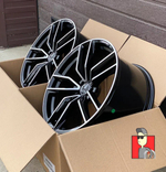 Комплект дисков Mercedes 17x7.5 et45 5x112