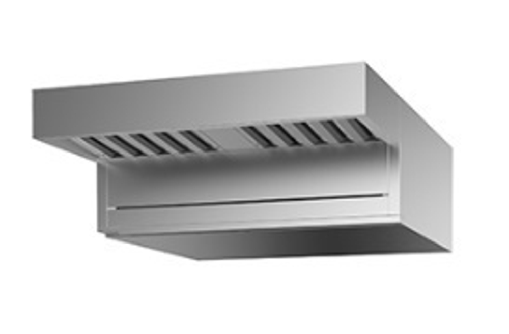 ЗОНТ ВЫТЯЖНОЙ LAINOX BKC011+CCE
