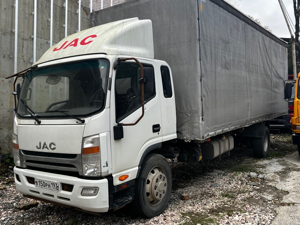 Луидор-Тюнинг 3008* на шасси JAC N120 Бортовой (Евроборт) 3008D4 Луидор-Тюнинг (Евроборт, Дизельный,
