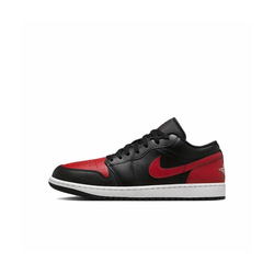 Nike Air Jordan 1 low "Bred"