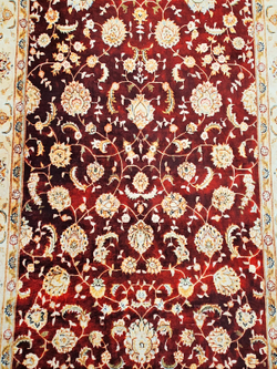 Ковер комнатный Болгарская Роза 120x180 см