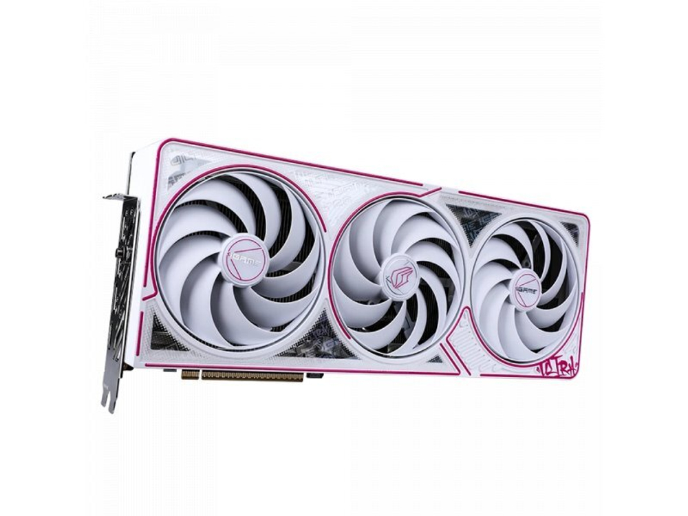 Видеокарта Colorful Nvidia GeForce RTX 5080 ULTRA [RTX 5080 Ultra W OC 16GB-V]