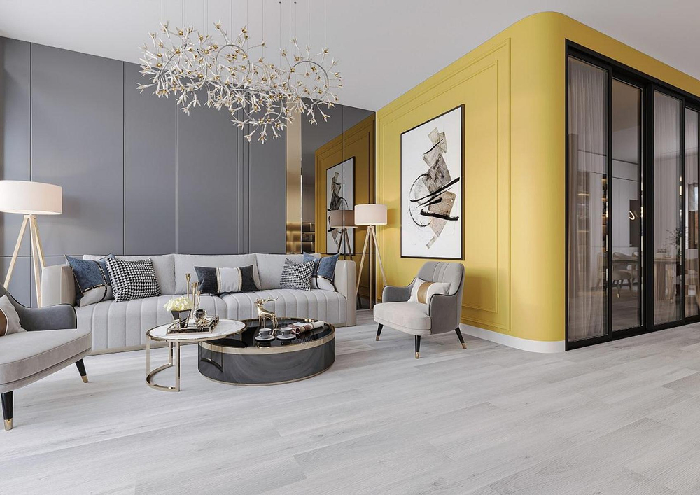 SPC Ламинат Eris Метида 1102