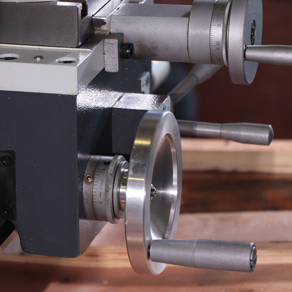 PROMA SPZ-700 универсальный токарный станок