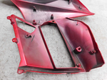 пластик боковой правый Kawasaki Ninja 1000 2011