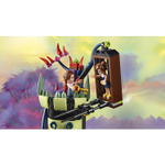 LEGO Elves: Побег из крепости Короля гоблинов 41188 — Breakout from the Goblin King's Fortress — Лего Эльфы