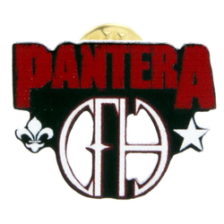 Значок Pantera (041)