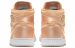 Кроссовки Jordan Air Jordan 1 Retro High Season Of Her Ice Peach (Женская размерная сетка)
