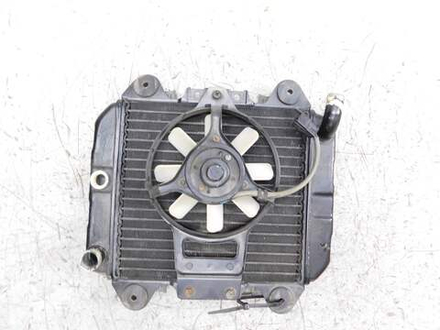 Радиатор Kawasaki ZZR250 025450