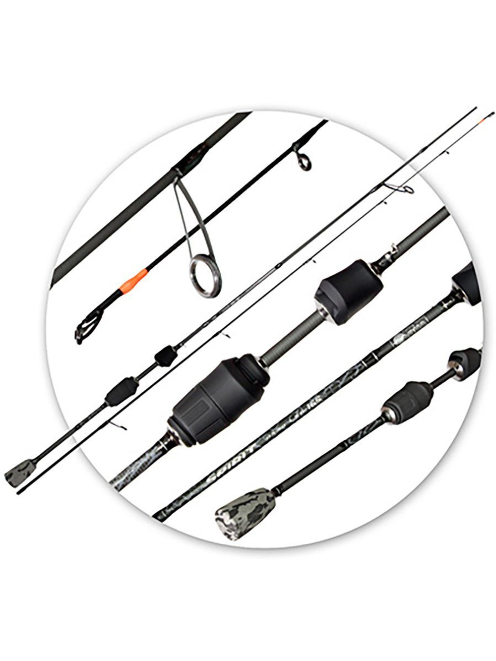 Спиннинг штекерный SPIRIT 1,65m 0,5-5g