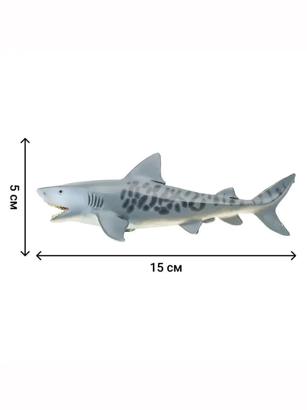 Игрушки фигурки в наборе морские животные (акула, морская черепаха, мавританский идол, тюлень и др)