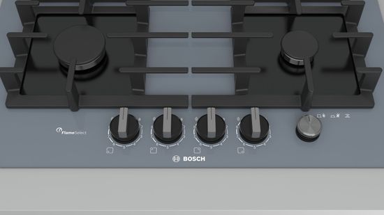 Газовая варочная панель Bosch PPP6A9M90