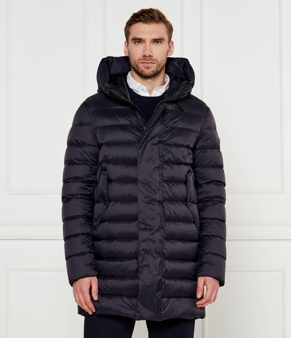 Пуховая куртка KASA CJ TRAP 03 Peuterey - темно-синий(PEU5214 01181778)