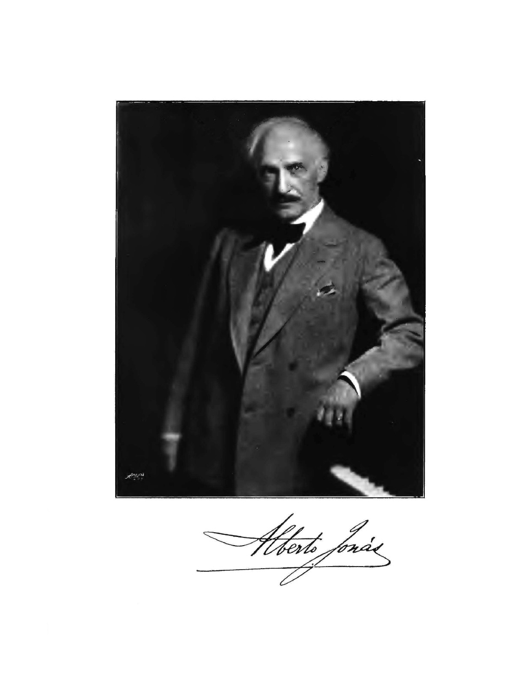 Master school of modern piano playing virtuosity. Volume 1 | Alberto Jonás