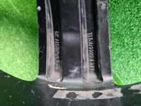 Диск литой R22 Porsche Cayenne 3 (17-нв) задний