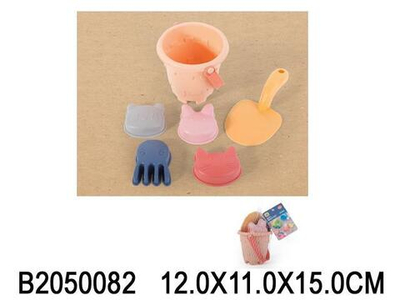 Набор для игры в песок , сетка HG-1193