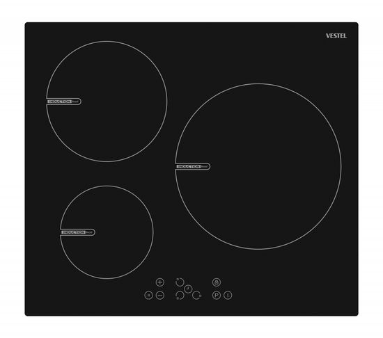 Встраиваемая варочная поверхность Vestel VHI63151B