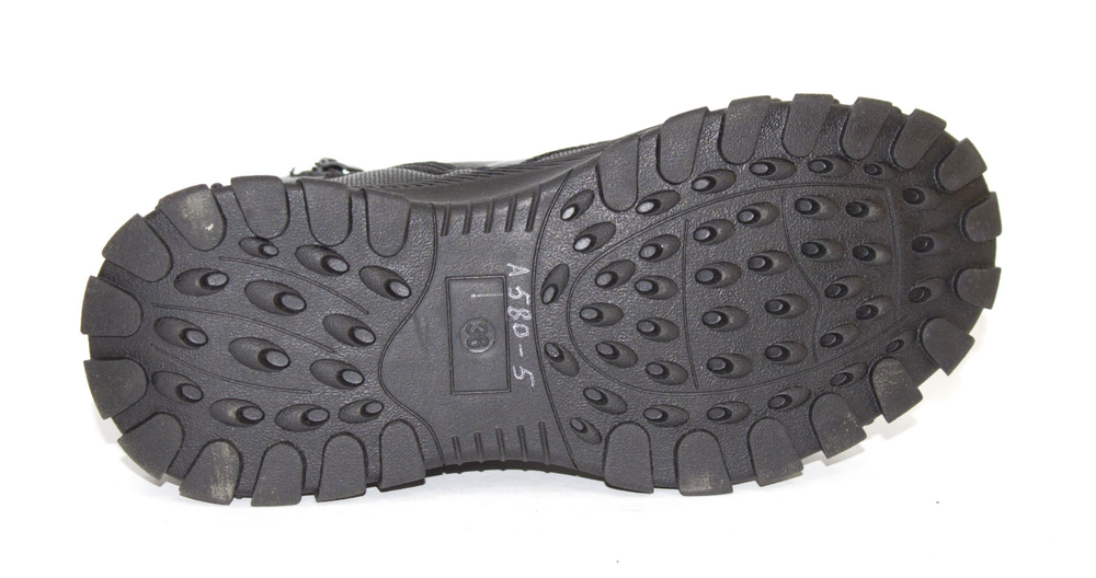 Ботинки детские демисезонные Пчёлка Доми арт. A580-5