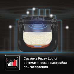 Мультиварка с перемешиванием Tefal MULTICOOK&STIR RK901832