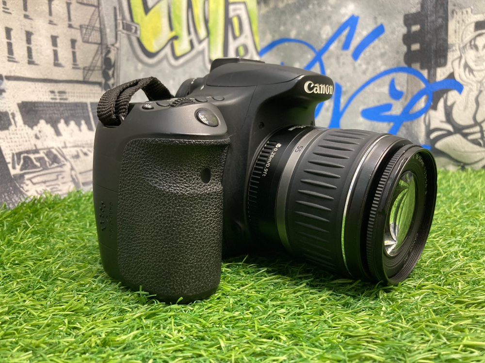 Canon EOS 60D kit 18-55mm III 32.000 кадров