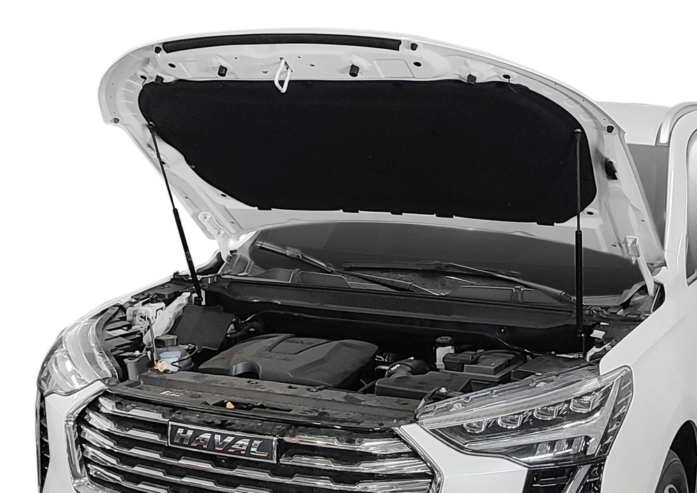 Упоры капота АвтоУпор для Haval Jolion 2021-н.в., 2 шт., UHAJOL011