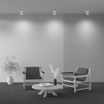 Накладной светодиодный светильник Maytoni Planet C009CW-L12W