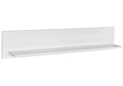 Модульная гостиная Бэль белый премиум / дуб золотой craft комплектация 2